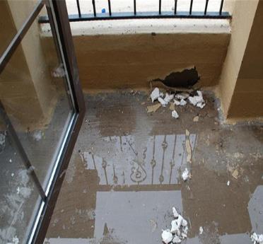 皇姑漏水维修 阳台漏水怎么维修?